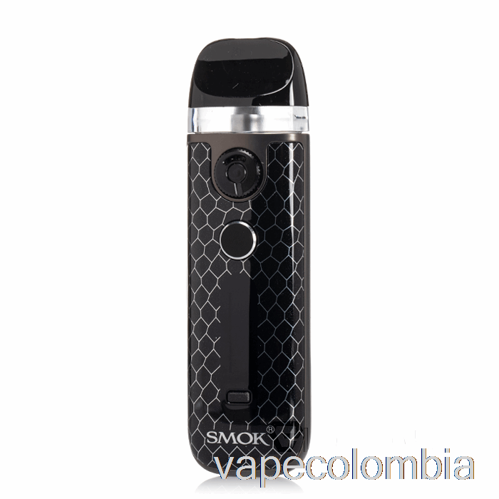 Vape Recargable Smok Novo 5 30w Pod System Cobra Negra